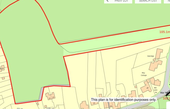 Development Potential in Petersfield photo